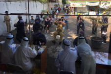 Rapid Test Ditiga Pasar...