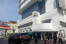 Bandung Raya Berawan...