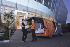 Lumbung Pangan Jatim...