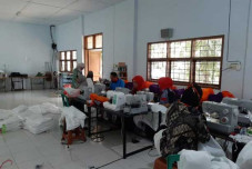 BLK Pangkep Produksi...