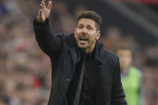 Diego Simeone Ogah Tanggapi...