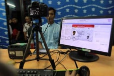 Hari Bhayangkara ke-74,...