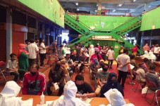 5 Pedagang Pasar Sunter...