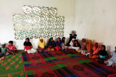 ACT Terus Dampingi dan...