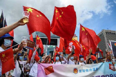 China Sahkan Undang-undang...