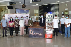 Bantu Pasien COVID-19,...