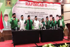 DPW PPP Jatim Optimis...