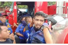 2 Orang Penganiaya Petugas...