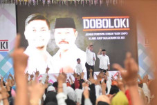 Golkar Usung Petahana...