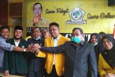 Usung Tahfidz, Kandidat...