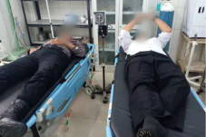 6 Polisi di Madina Terluka...