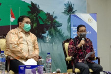 Kemlu: Aneksasi Palestina...
