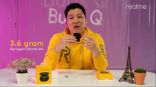 Realme Buds Q Masuk...