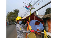 PLN Ingatkan Bahaya...