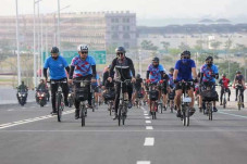 Bogas: Pesepeda Bukan...
