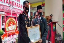 Hari Bhayangkara Ke-74...