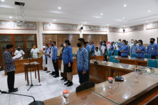 Bupati Suwirta Genjot...