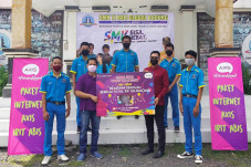 Juara Kompetisi Video...