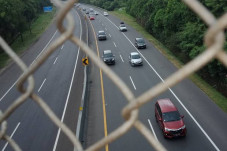 Seret, Turun 70% Kendaraan...