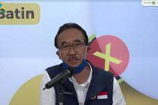 Positif COVID-19 di...