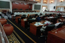 Rapat Perubahan SOTK...