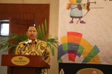 Geliat Pariwisata di...