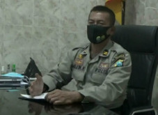 Cerita Perjuangan Kapolsek...
