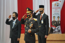 HUT Bhayangkara 74,...