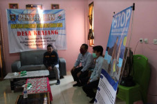 Imigrasi Polewali Turun...