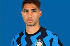 Sah Milik Inter, Achraf...