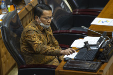 DPR-Pemerintah Sepakat...