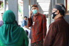 Sidak Verifikasi PPDB...