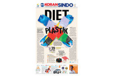 Diet Plastik Jadi Momentum...