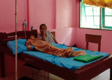 Bocah 11 Tahun Tarung...