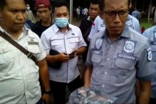 Geledah Rumah Terduga...