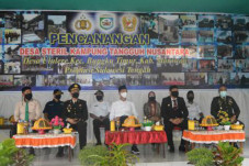 Bupati Morowali Resmikan...