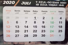 Jadwal Puasa Sunnah...