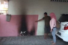Rumah Pegawai Lapas...