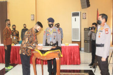 Cegah Penyimpangan Penerimaaan...