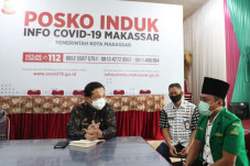 Pj Wali Kota Apresiasi...