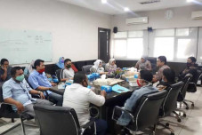 Dinas PU Makassar Target...