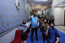 Kapolda Sumut Bakal...
