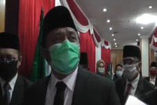 Gubernur Sumsel Tegaskan...