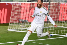 Butuh Penalti Ramos...