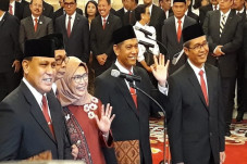 Selain Bupati Kutai...