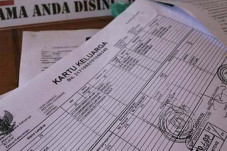 KK, Akta Nikah dan Kelahiran...