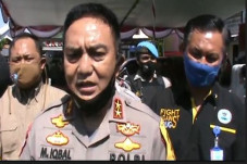 Anak Laporkan Ibu Kandung...