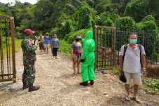 Operasi Gabungan TNI...