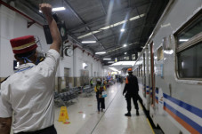 KA Siliwangi Beroperasi,...
