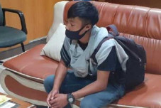 Hendak Terbang ke Balikpapan,...